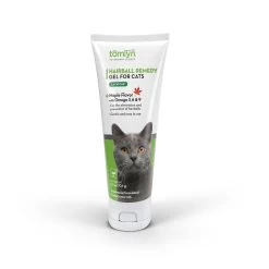 Tomlyn Laxatone Hairball Remedy Maple Flavor Gel Cat Supplement, 2.5-oz