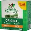 Greenies Original Petite Dental Dog Treats, 60-count