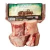 Tucker's Raw Frozen Beef Bones Food For Dogs, 2-in, 4-pack