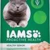 Iams ProActive Health Healthy Senior Dry Cat Food, 7-lb