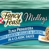 Fancy Feast Medleys Tuna Primavera Canned Cat Food, 3-oz, Case Of 24 (**)