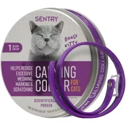 Sentry Calming Collar For Cats, 15-inch, 1-count