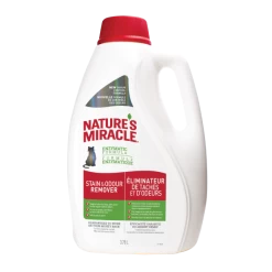 Nature’s Miracle Cat JFC Stain & Odor Remover, 32-oz