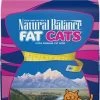Natural Balance Original Ultra Fat Cats Chicken Meal & Salmon Meal Recipe Dry Cat Food, 6-lb