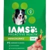 Iams ProActive Health Adult MiniChunks Dry Dog Food, 7-lb