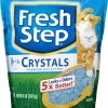 Fresh Step Crystals Cat Litter, 8-lb