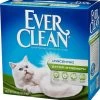 Ever Clean Extra Strength Unscented Premium Clumping Clay Cat Litter, 25-lb
