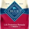 Blue Buffalo Life Protection Formula Adult Fish & Brown Rice Recipe Dry Dog Food, 6-lb