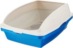 Van Ness Sifting Cat Litter Pan With Frame