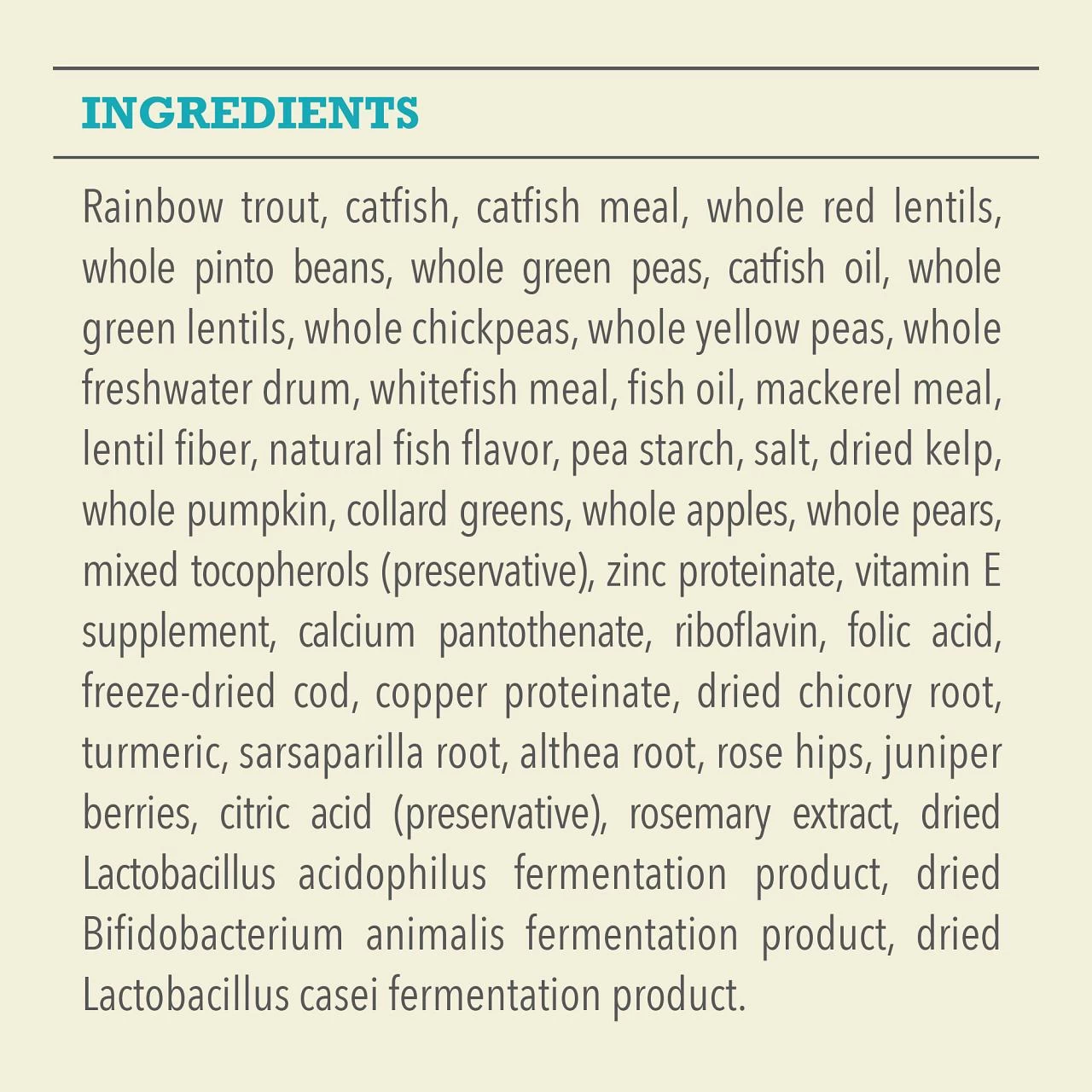 ACANA Freshwater Fish Grain-Free Dry Dog Food, 4.5-lb - Image 5