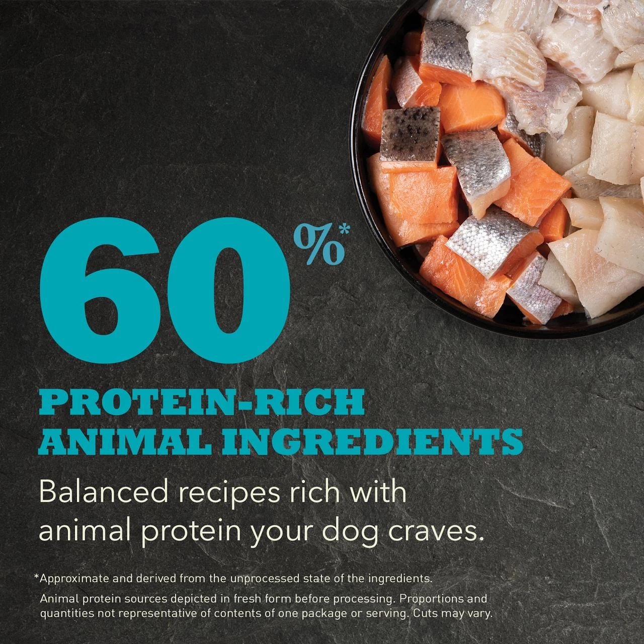 ACANA Freshwater Fish Grain-Free Dry Dog Food, 4.5-lb - Image 3