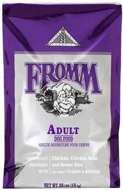 Fromm Family Classics Adult Dry Dog Food, 15-lb