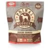 Primal Pet Foods Raw Frozen Nuggets Venison Formula Dog Food, 3-lb
