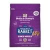 Stella & Chewy's Absolutely Rabbit Dinner Morsels Raw Frozen Cat Food, 1-lb