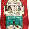 Stella & Chewy's Raw Blend Cage Free Recipe Freeze-Dried Raw & Dry Dog Food, 3.5-lb