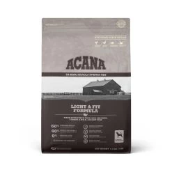 ACANA Light & Fit Grain-Free Dry Dog Food, 4.5-lb