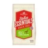 Stella & Chewy's Essentials Grain-Free Duck & Lentils Dry Dog Food, 3-lb