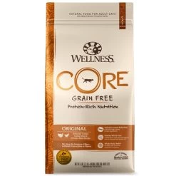 Wellness CORE Original Formula Grain-Free Dry Cat Food, 2-lb