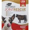 Ark Naturals Sea "Mobility" Joint Rescue Beef Jerky Dog Treats, 9-oz